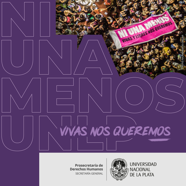 Flyer Ni Una Menos3 Flyer Ni Una Menos3