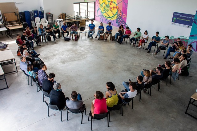 La UNLP debate sobre la Educación Formal Alternativa de cara al Foro Social de Educación Popular La UNLP debate sobre la Educación Formal Alternativa de cara al Foro Social de Educación Popular