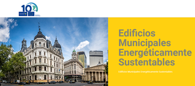 Se pone en marcha el Proyecto: Edificios Municipales Energéticamente Sustentables coordinado por la DAM UNLP