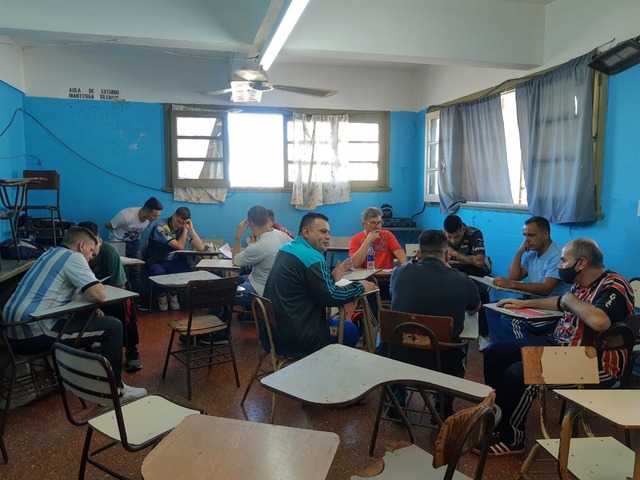 Taller Historia y Memoria en la Unidad N°9. Taller Historia y Memoria en la Unidad N°9.