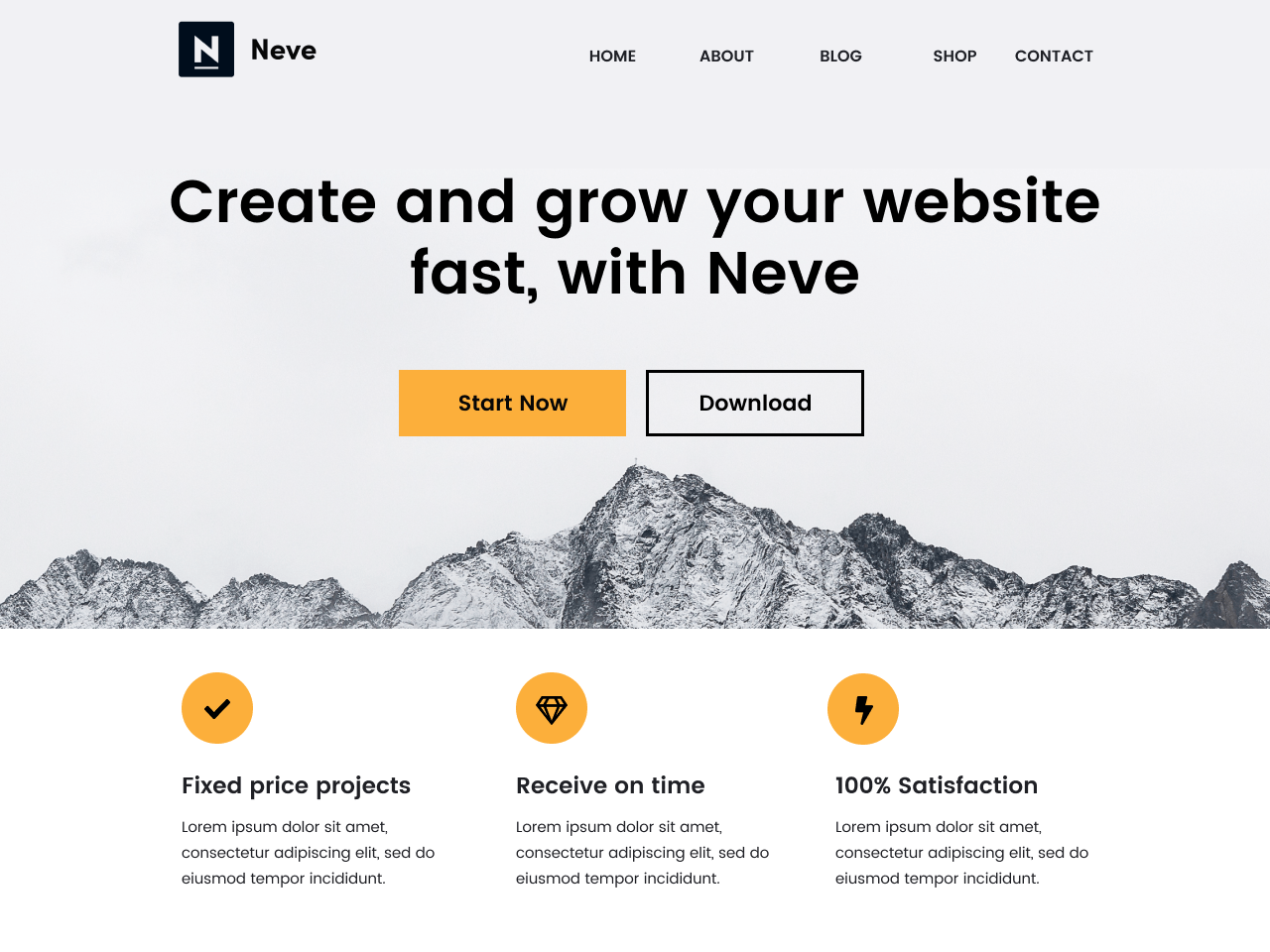 Neve Child