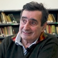 Persona Investigadora Formada
Lic. Héctor Luis Adriani