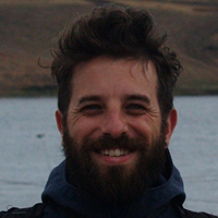 Persona Investigadora Joven
Dr. Antonio José Barotto