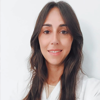 Persona Investigadora Joven
Dra. María Emilia Bravi