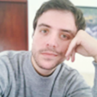 Persona Investigadora Joven
Dr. Agustín Bucari 