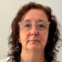 Persona Investigadora Formada
Mg. María Silvina Cavalleri