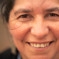 Persona Investigadora Formada
Dra. Mariana Chaves