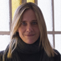 Persona Investigadora Formada
Prof. Mariel Ciafardo