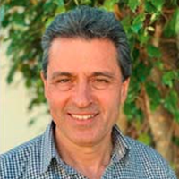 Persona Investigadora Formada
Ing. Ricardo Dias