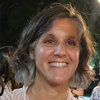 Persona Investigadora Formada
Dra. Corina Graciano