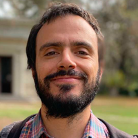 Persona Investigadora Joven
Dr. Mauro Mariani