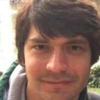 Persona Investigadora Joven
Dr. Cristian Parellada