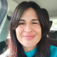 Persona Investigadora Joven
Lic. María Eugenia Pereira