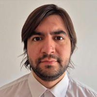 Persona Investigadora Joven
Abog. Felipe Andrés Ruiz Dienemann