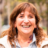 Persona Investigadora Formada
Prof. Alejandra Noemí Valentino