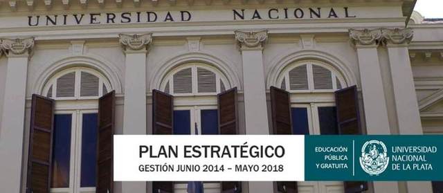 Plan Estratégico de Gestión 2014-2018