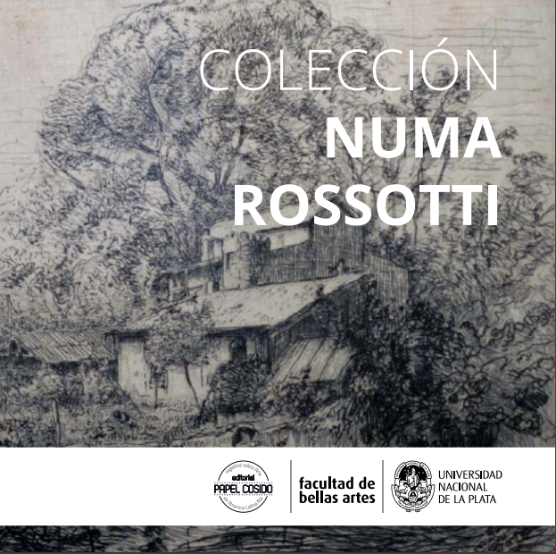 Catálogo Numa Rossotti