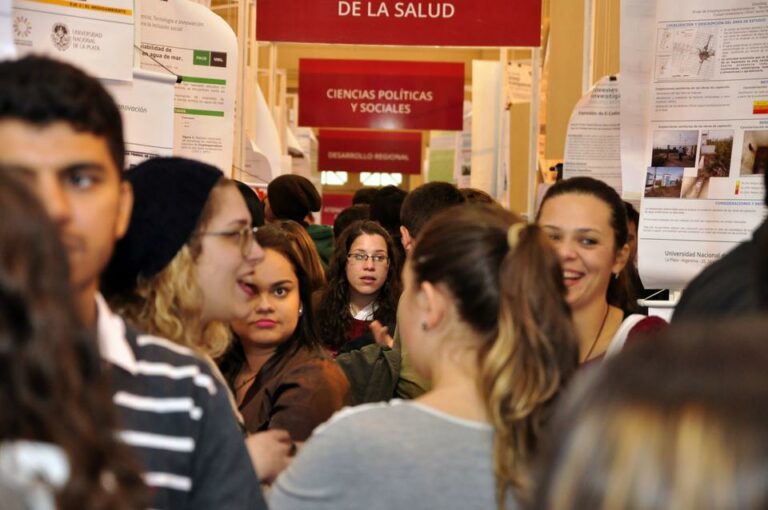 Relaciones Internacionales » UNLP