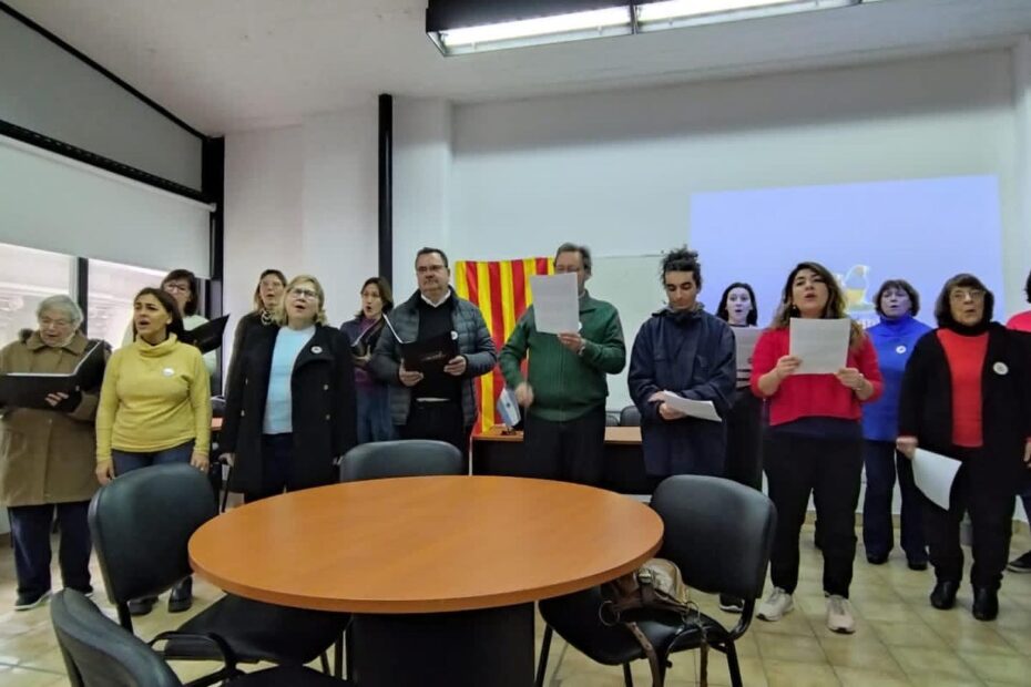 Comenzaron las clases de Lengua Catalana en la Universidad Nacional de La Plata