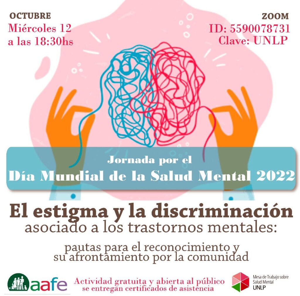 Día Mundial De La Salud Mental 2022 En La UNLP » UNLP