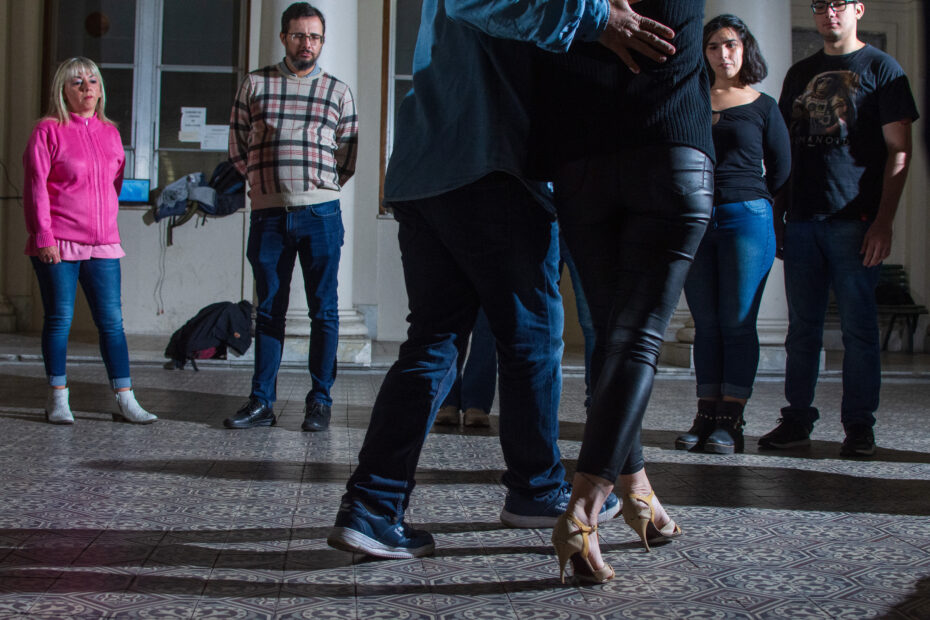 Vuelven las clases de Folklore y Tango en la UNLP