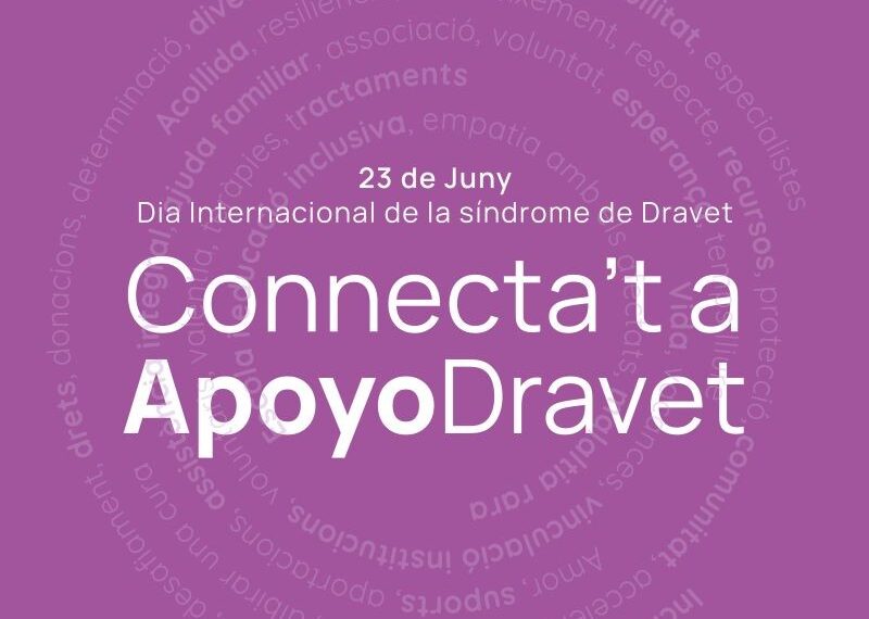 Día Internacional del síndrome de Dravet