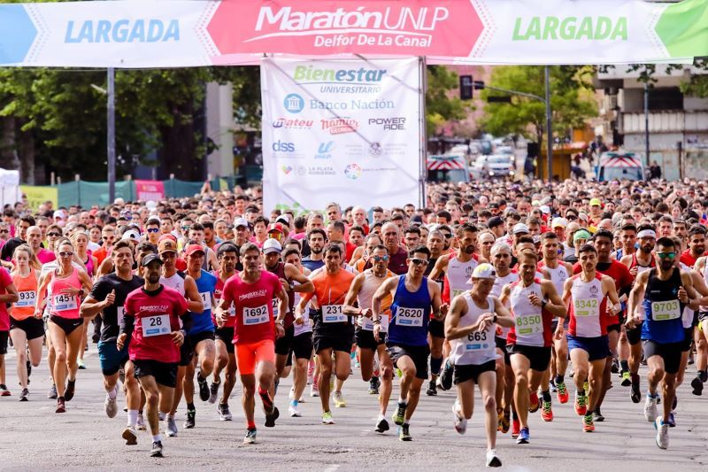 En octubre llega la 18º Maratón UNLP 2023
