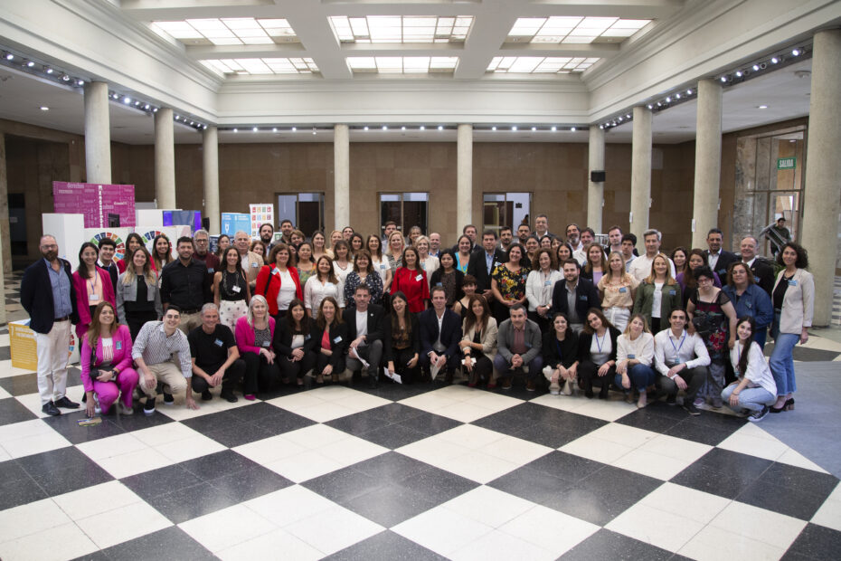 La UNLP participó en un encuentro de universidades argentinas y la implementación de los ODS