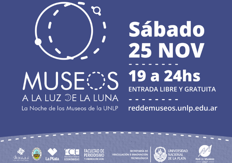A remake of Museums in the Moonlight is coming » UNLP