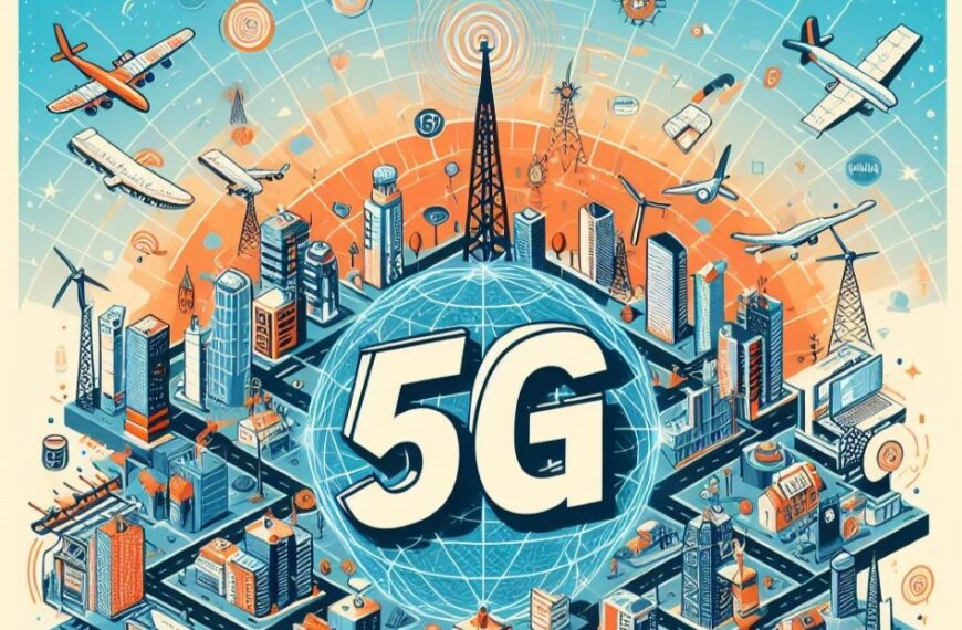 El 5G: Impulsando la Revolución de la Conectividad