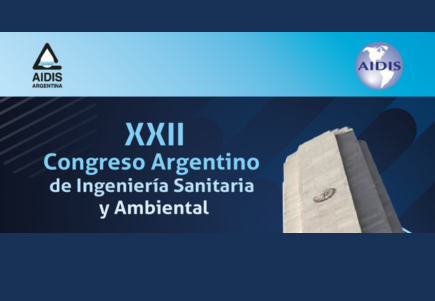 XXII Congreso Argentino de Ingeniería Sanitaria y Ambiental