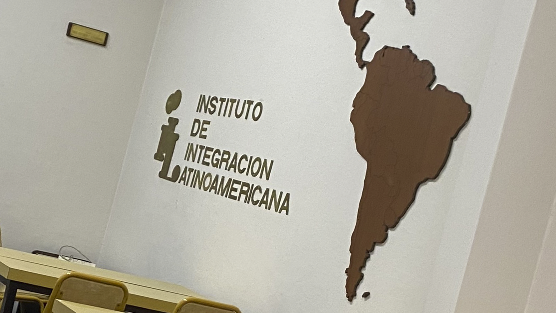 Instituto de Integración latinoamericana