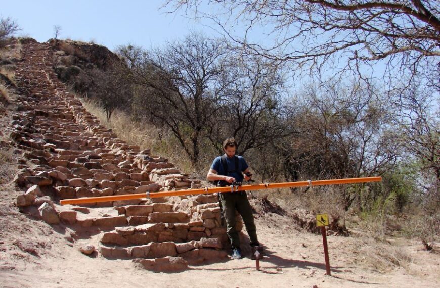 Arqueogeofísica: la llave para develar los misterios de las plazas Inkas
