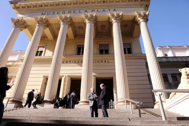 Nuevos espacios para colecciones en el Museo de La Plata