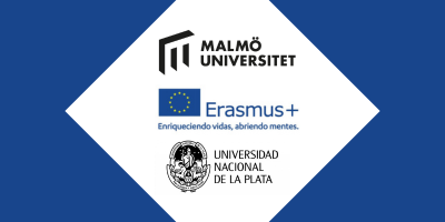 Convocatoria Erasmus+ de movilidad docente para Facultad de Ciencias Jurídicas y Sociales -UNLP- en la Universidad de Malmo