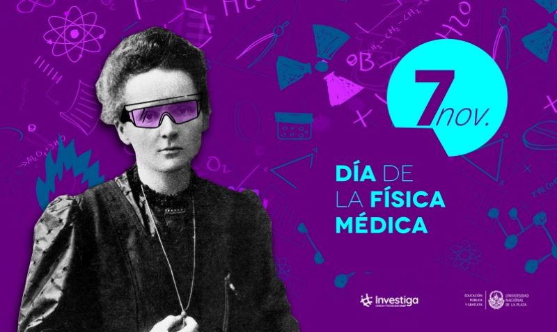 Física médica, el puente entre la física, la salud y la investigación 