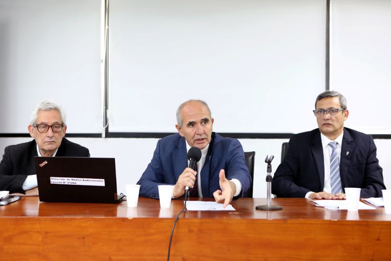 Comenzó el Segundo Congreso de Formación y Ejercicio Profesional “En Defensa de la Universidad Pública”