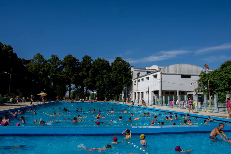 Temporada de verano y colonia de la UNLP