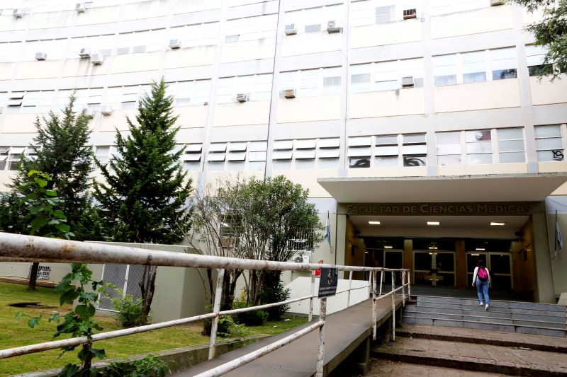 La carrera de Medicina de la UNLP logró la acreditación de CONEAU