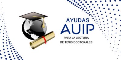 Programa de ayuda para defensa de tesis doctoral de AUIP