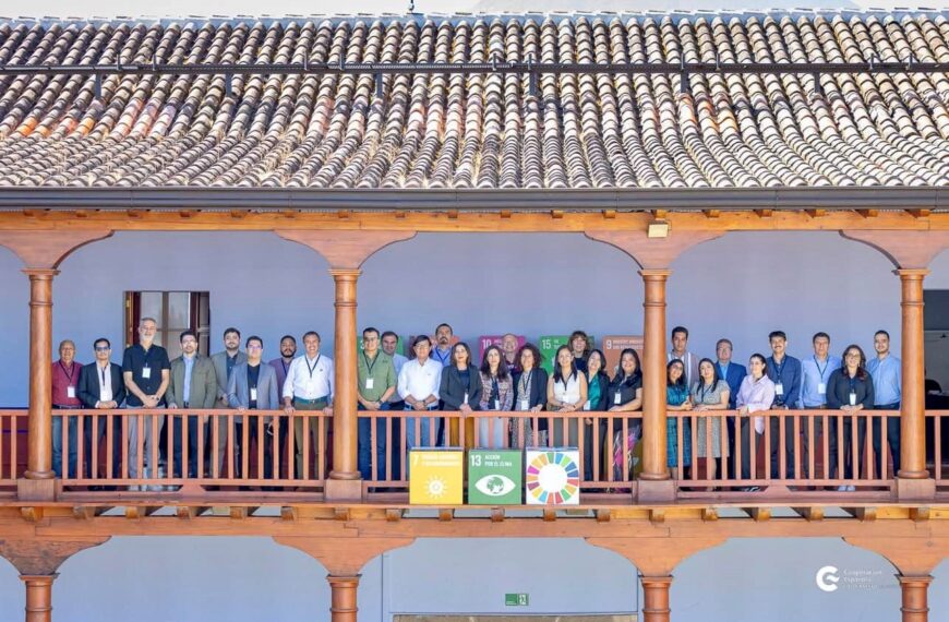 El Proyecto Edificios Municipales Energéticamente Sustentables (EMES) participó del Taller: Creación de una Comunidad de Práctica en materia de energía, medioambiente y cambio climático