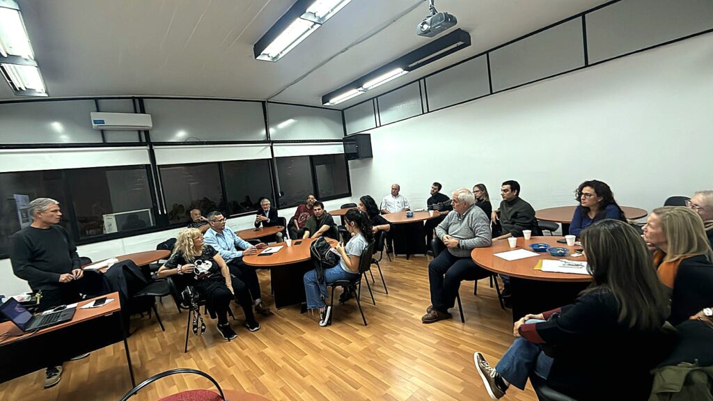 Continúa el “Curso Taller Sociedad Civil y Gestión para el Desarrollo Sostenible”
