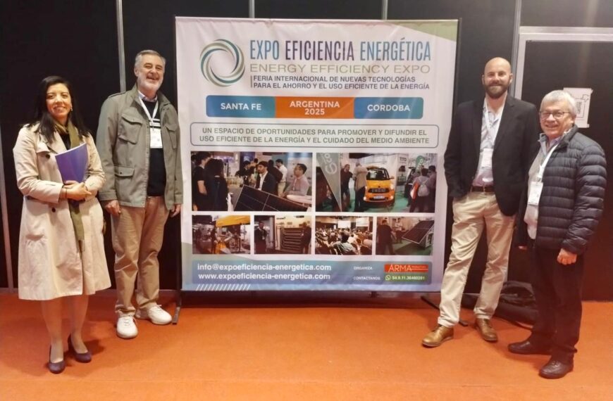El Proyecto EMES-Euroclima presentó los avances en la Exposición sobre Eficiencia Energética