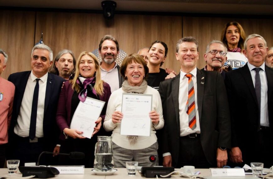 Presentaron en el Congreso un proyecto para garantizar el funcionamiento de las Universidades Nacionales