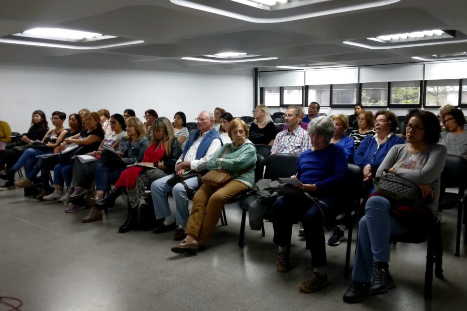 Comienzan las II Jornadas de Actualización sobre la temática Personas Mayores