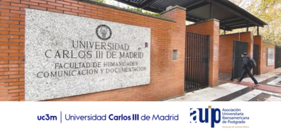 Beca para realizar Estudios de Máster en la Universidad Carlos III