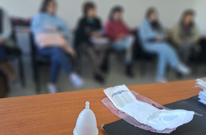 Talleres de Salud Sexual Integral para estudiantes de la UNLP