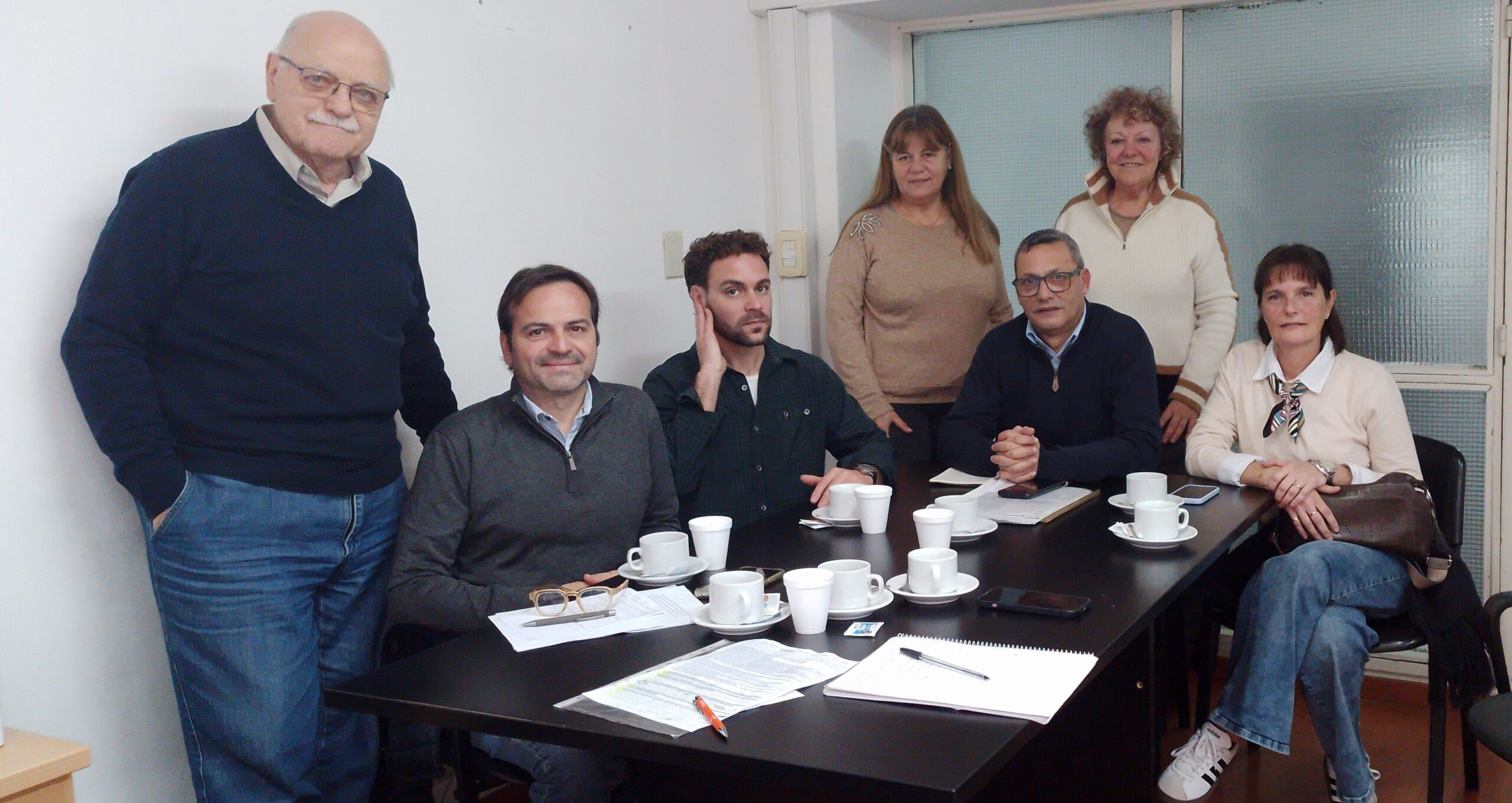 La Mesa de Trabajo sobre Salud Mental de la UNLP presentó las actividades realizadas, programadas y en proceso de planificación de este año