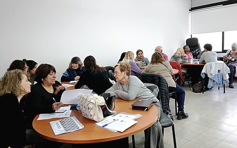 Jornada en conmemoración del Día Internacional de las Personas Mayores 2025