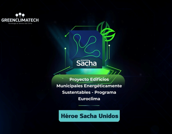 La UNLP recibió el reconocimiento HÉROE SACHA UNIDOS